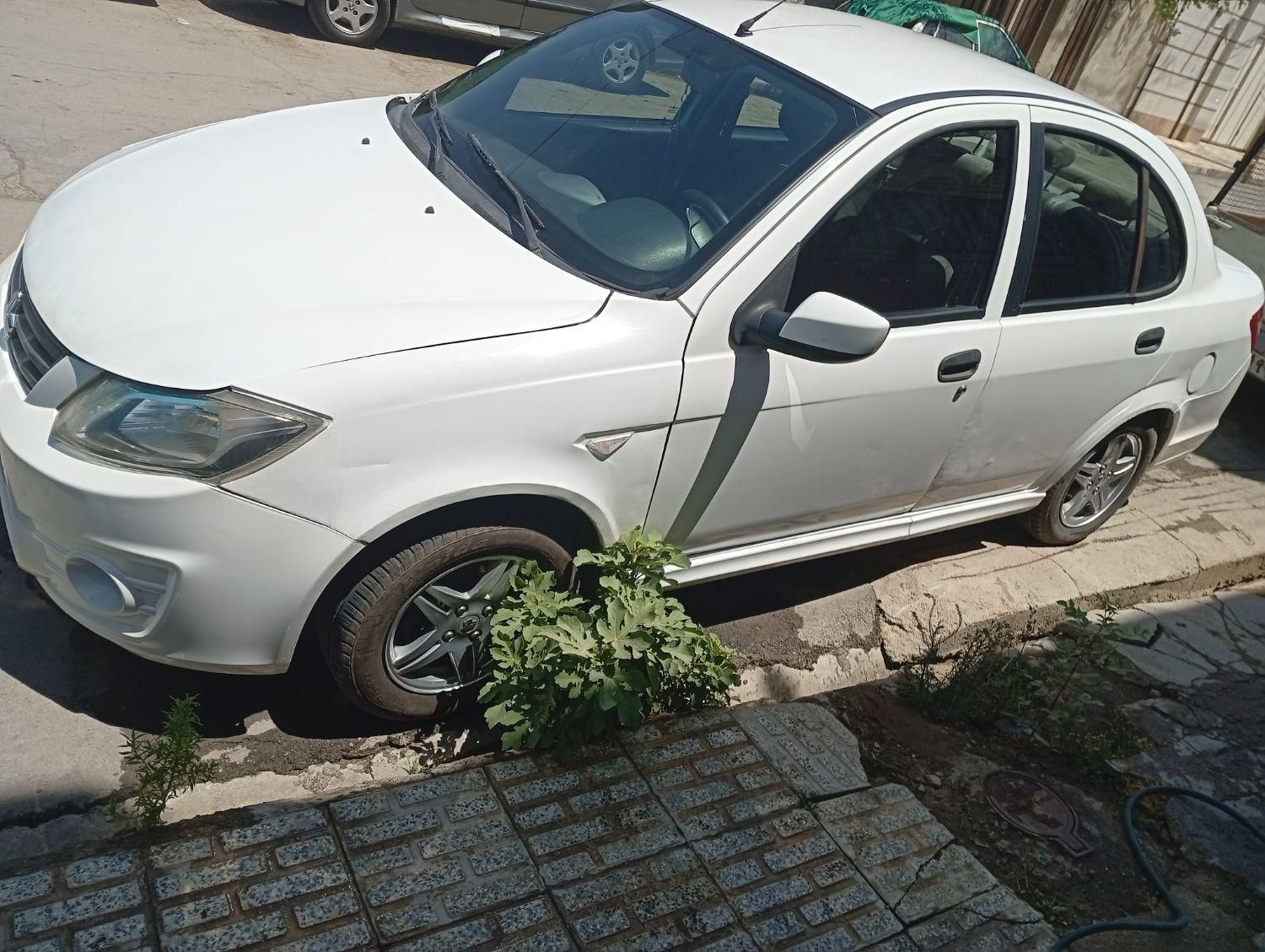 خودرو ساینا، EX آگهی ann_19364127