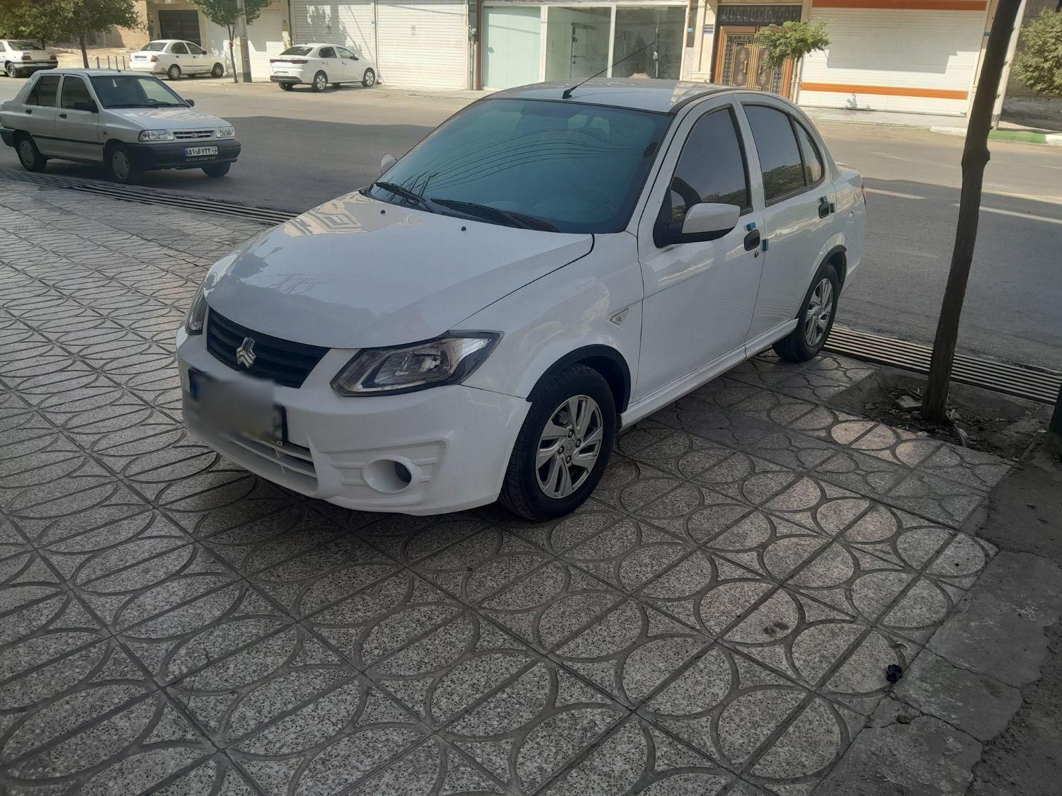 خودرو ساینا، EX آگهی ann_19364134