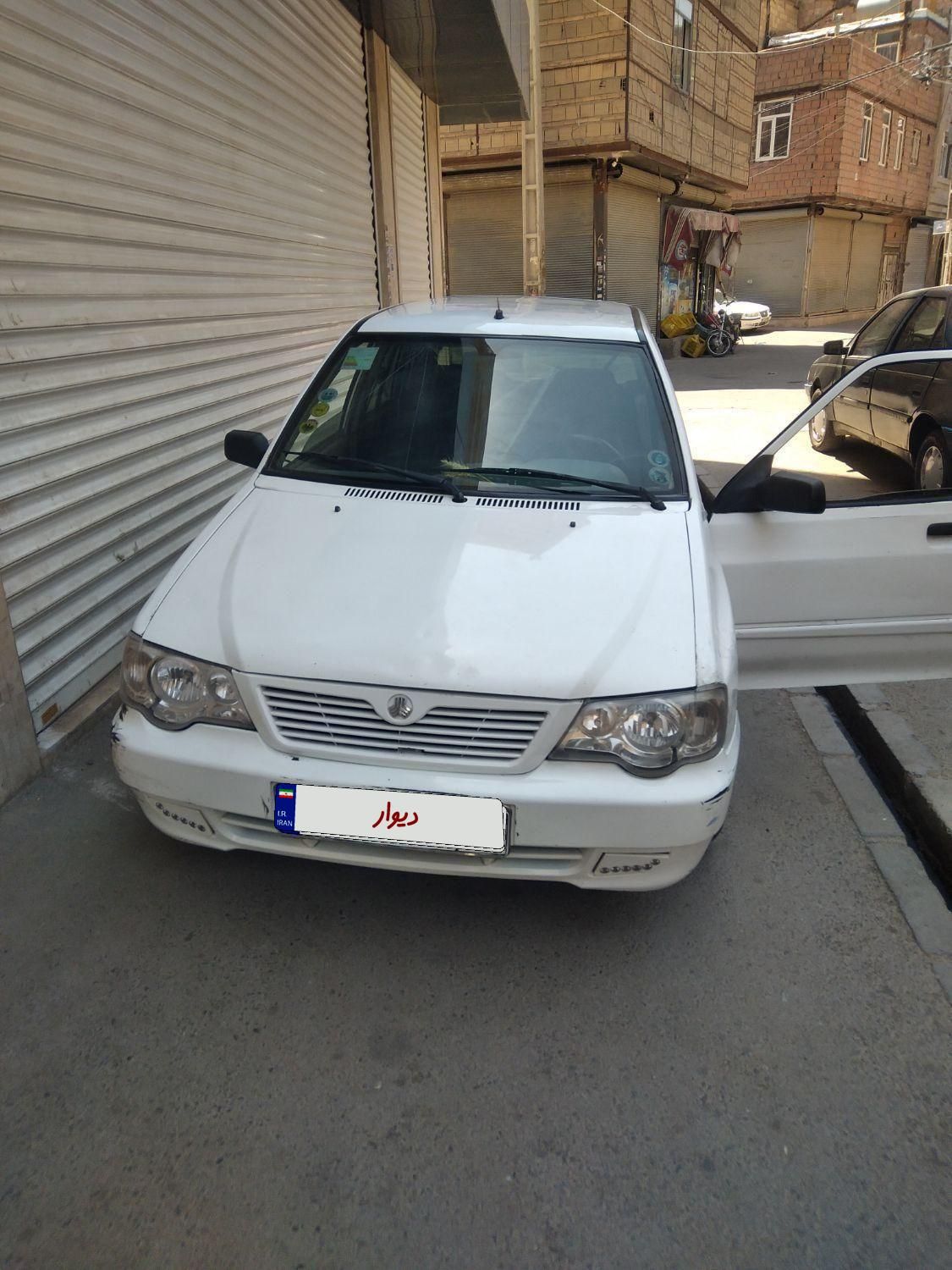 پراید 111 SE - 1396