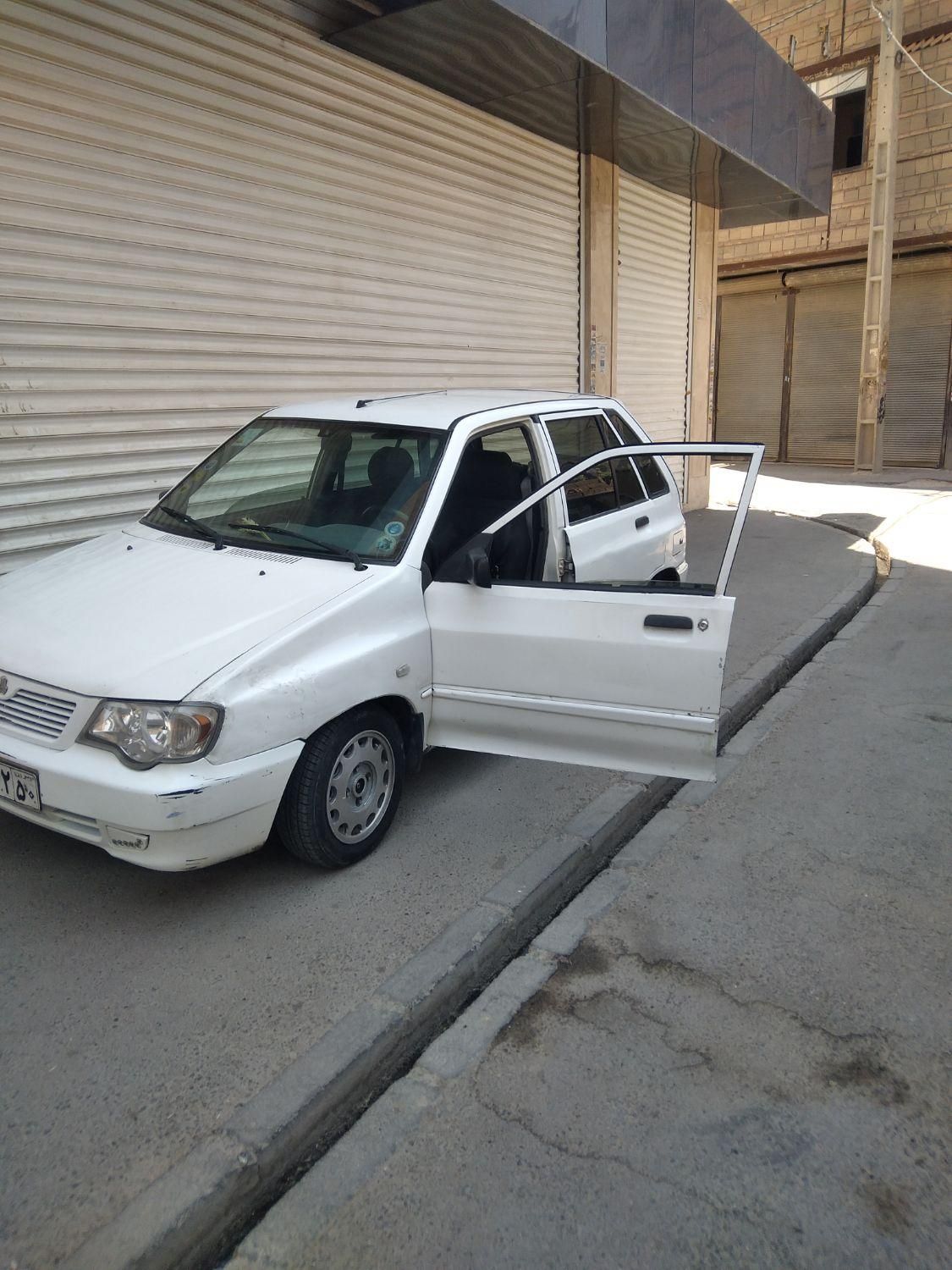 پراید 111 SE - 1396