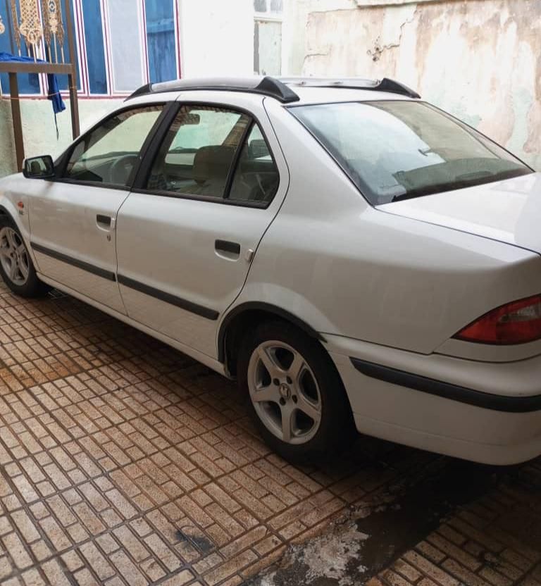 سمند LX XU7 - 1393