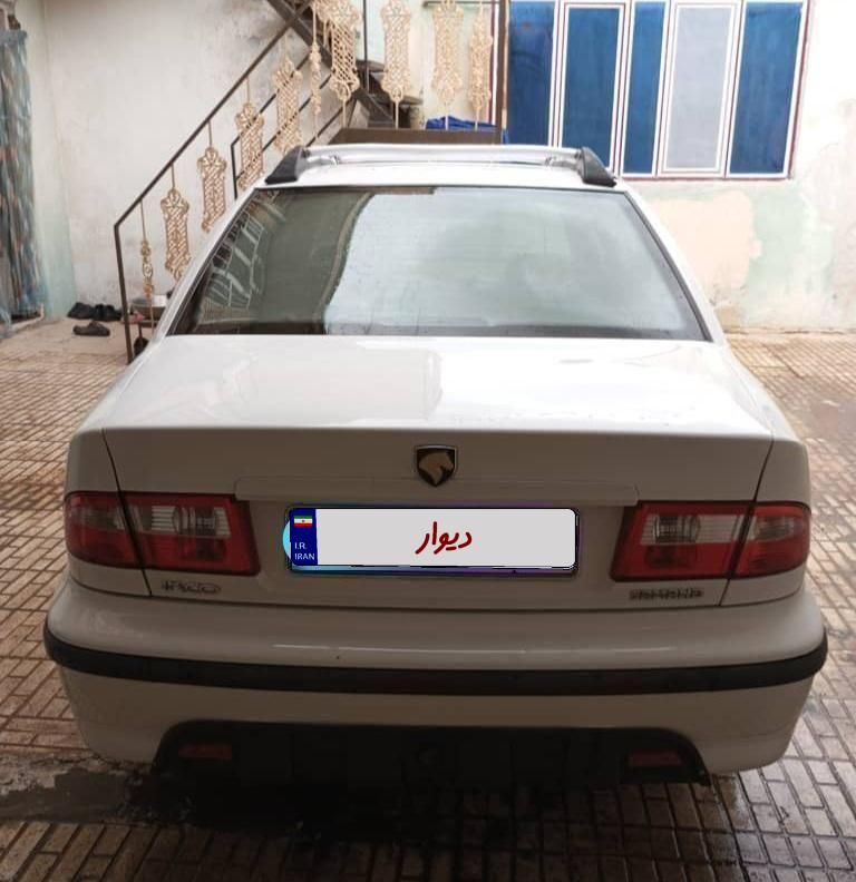 سمند LX XU7 - 1393