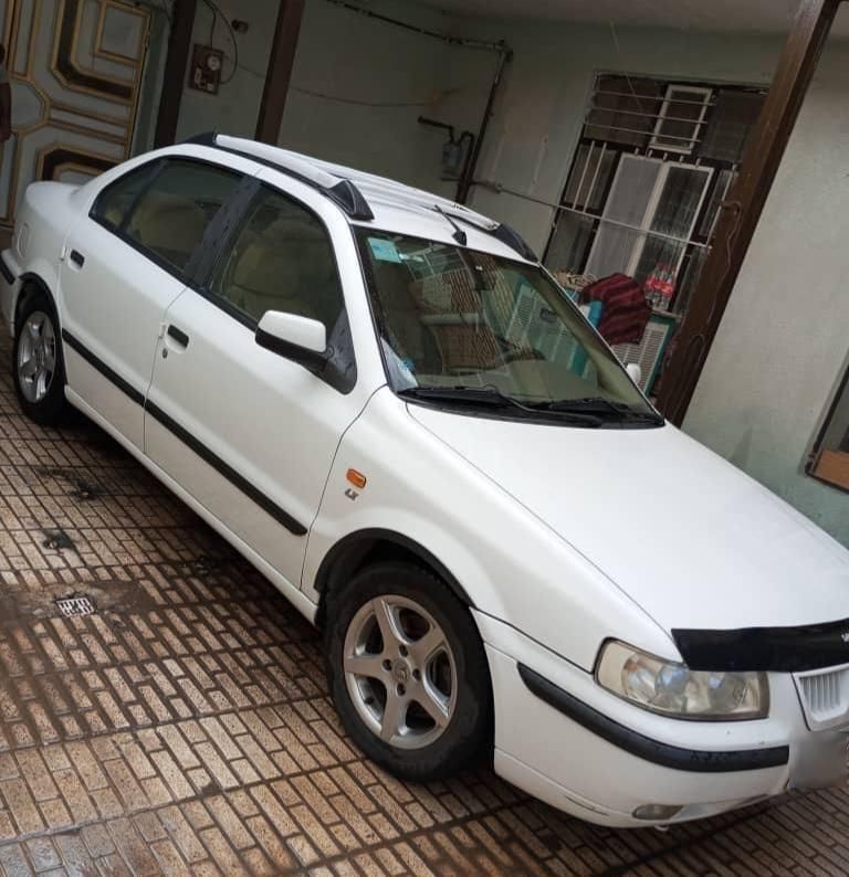 سمند LX XU7 - 1393