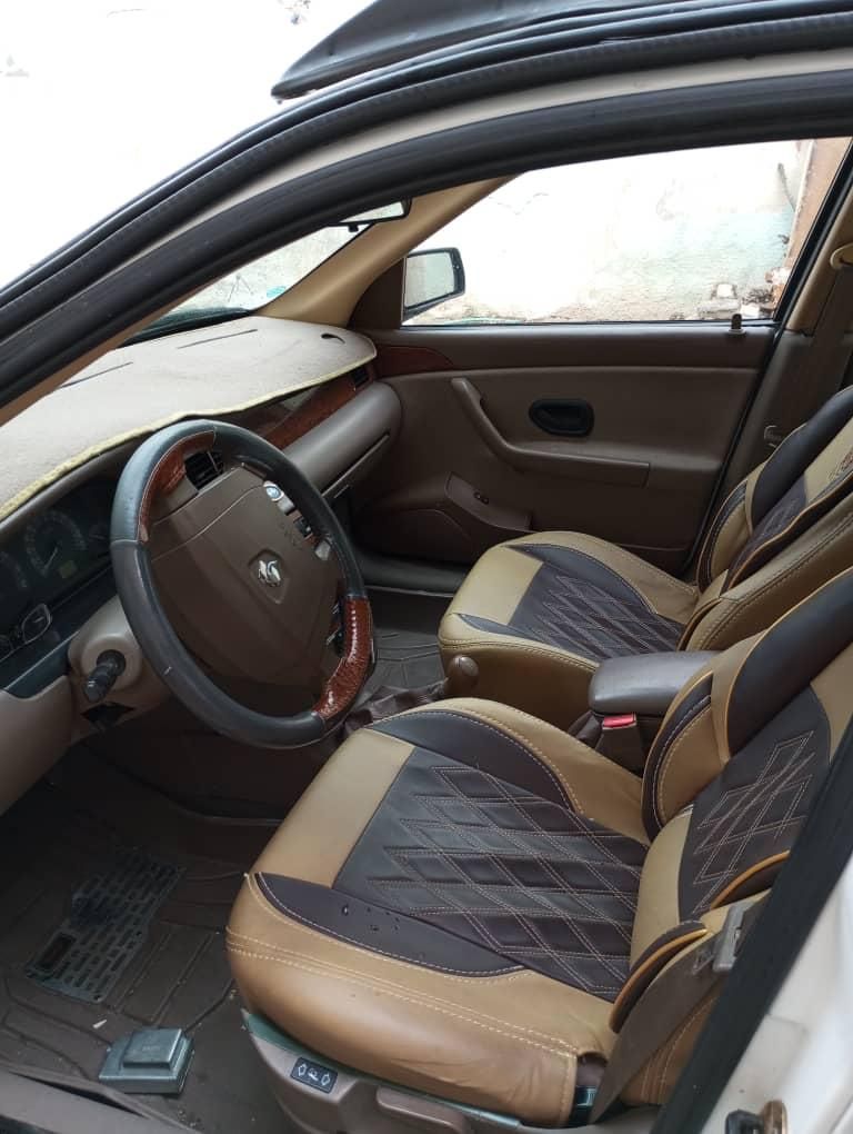 سمند LX XU7 - 1393