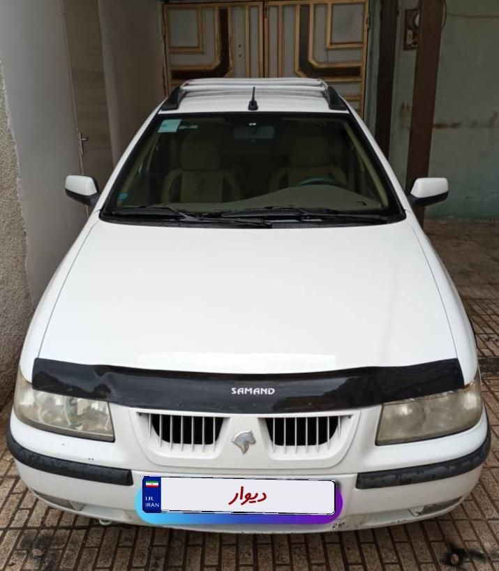 خودرو سمند، LX آگهی ann_19364155
