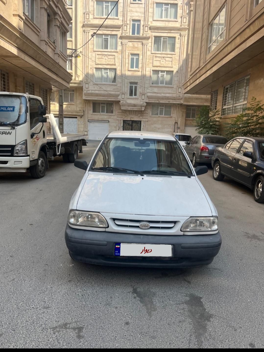 خودرو پراید، صبا آگهی ann_19364156