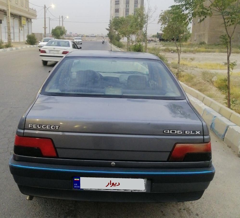 پژو 405 GLX - 1394