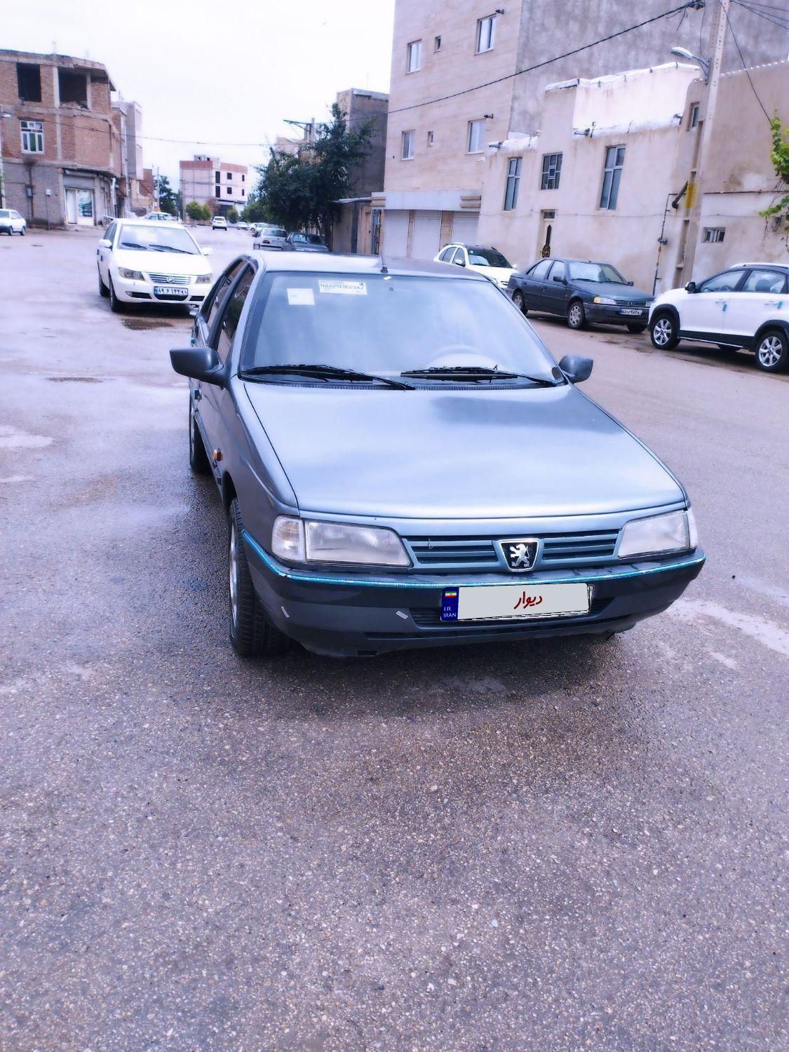 پژو 405 GLX - 1396