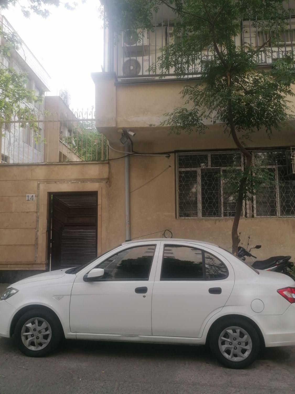 ساینا EX معمولی - 1401