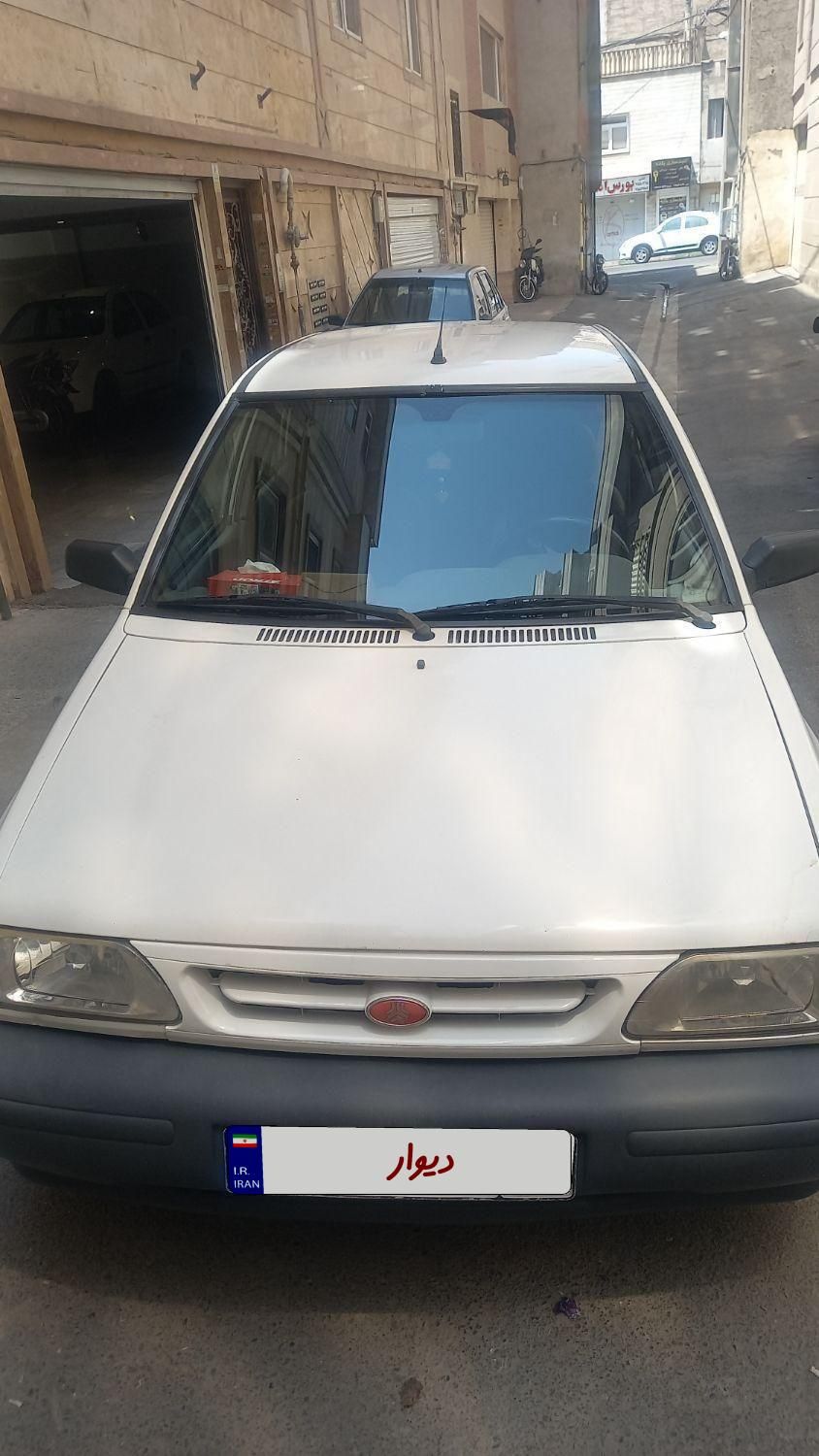 پراید 131 SX - 1392