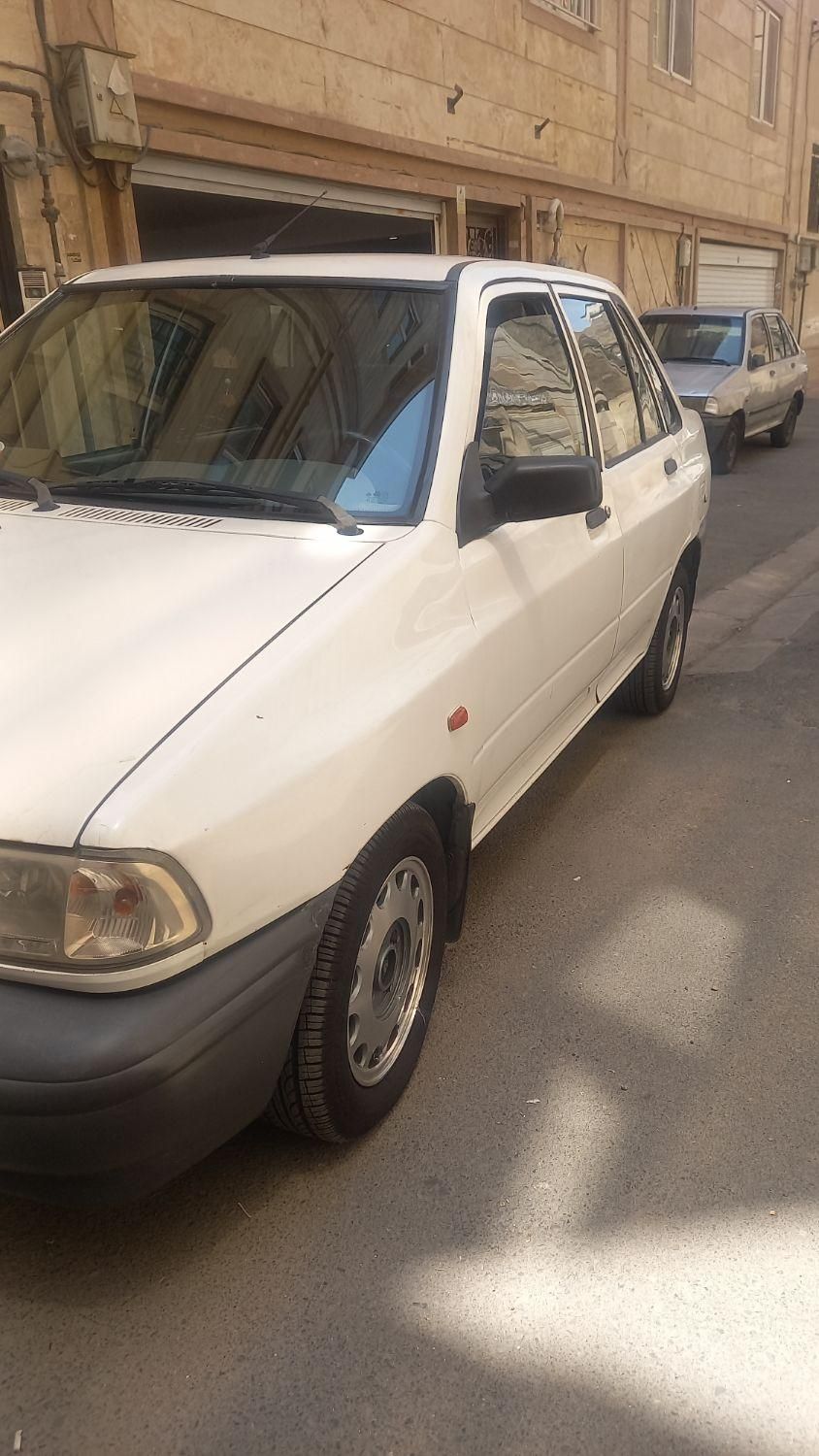 پراید 131 SX - 1392