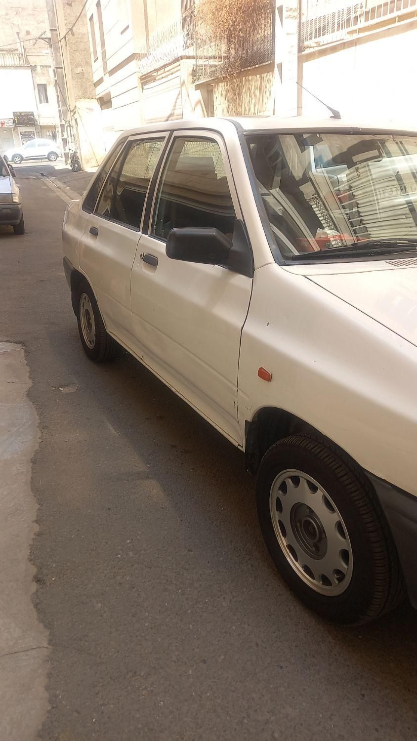 پراید 131 SX - 1392