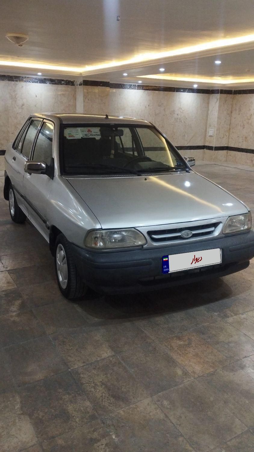پراید 111 LX - 1385