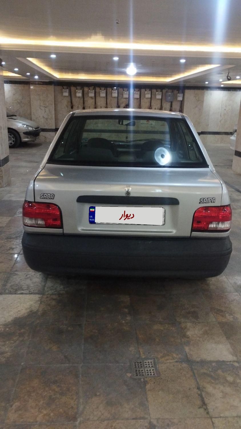 پراید 111 LX - 1385