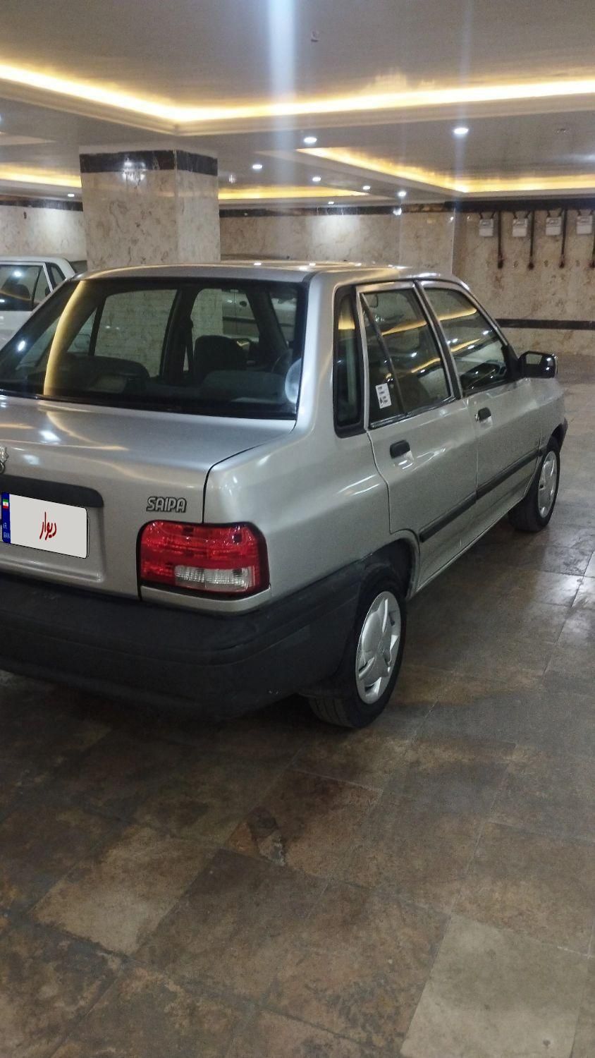 پراید 111 LX - 1385