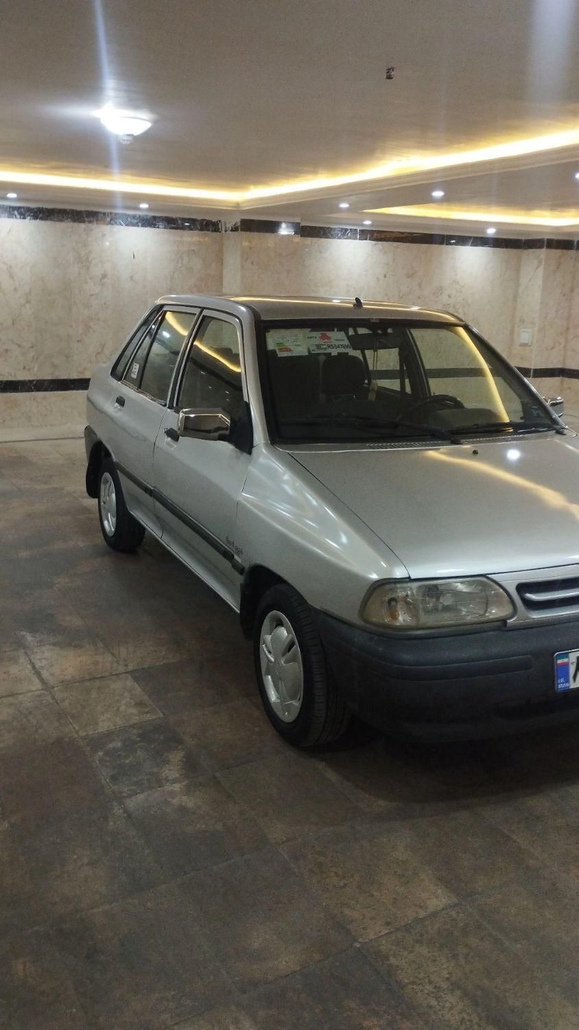 پراید 111 LX - 1385