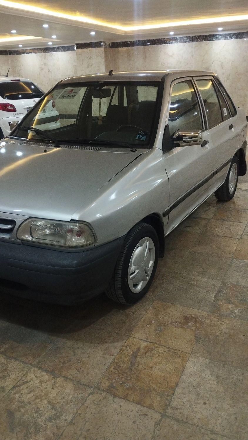 پراید 111 LX - 1385