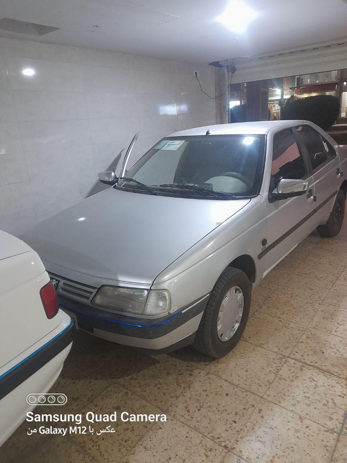 خودرو پژو، 405 آگهی ann_19364186