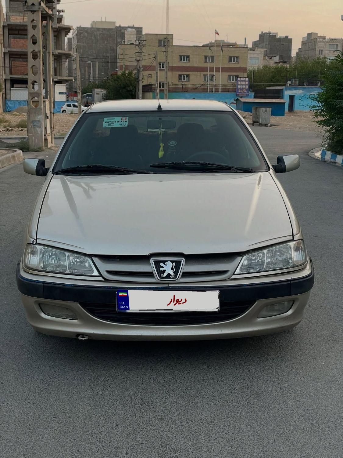 خودرو پژو، پارس آگهی ann_19364191
