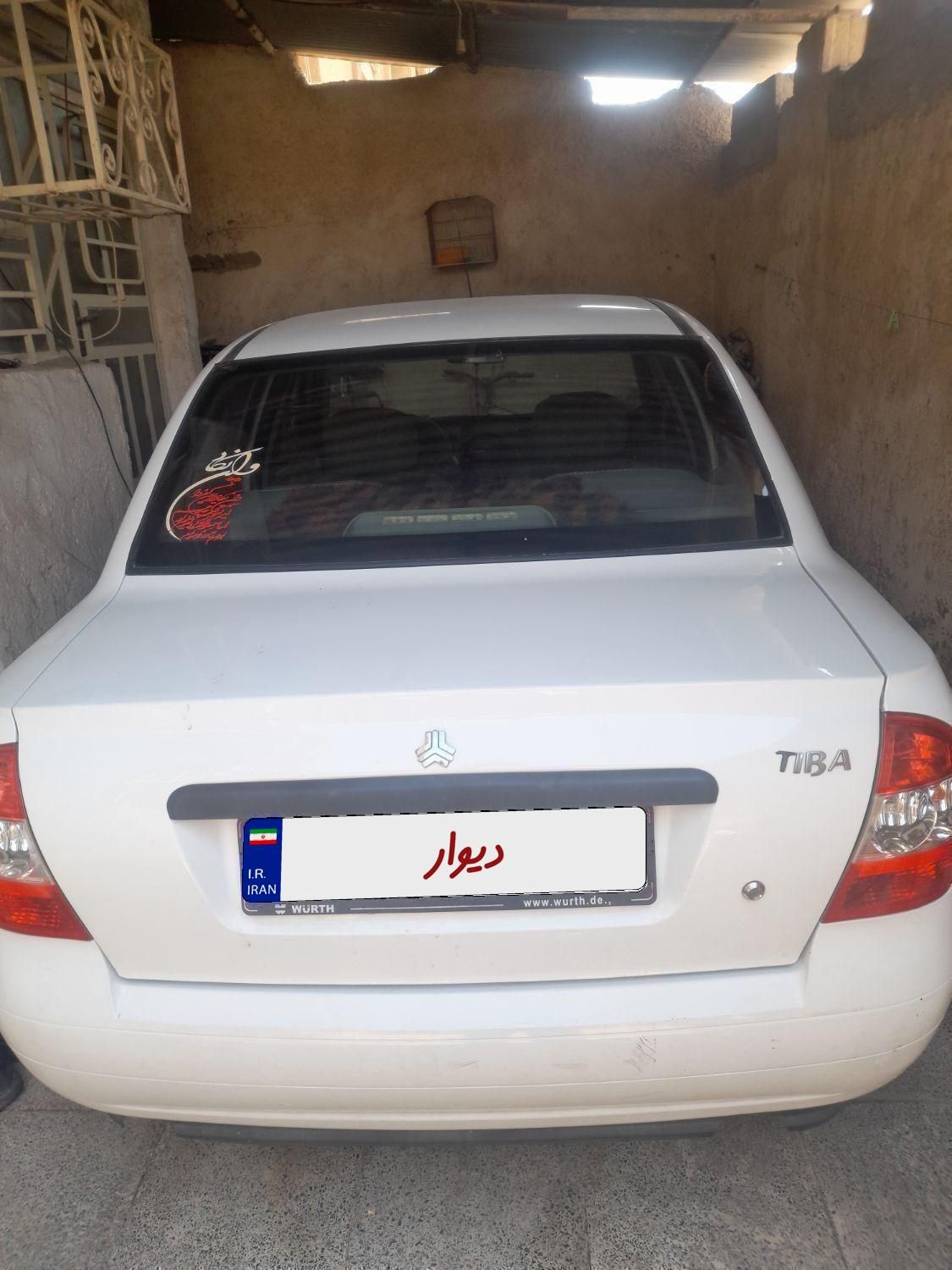 خودرو تیبا، صندوق دار آگهی ann_19364196