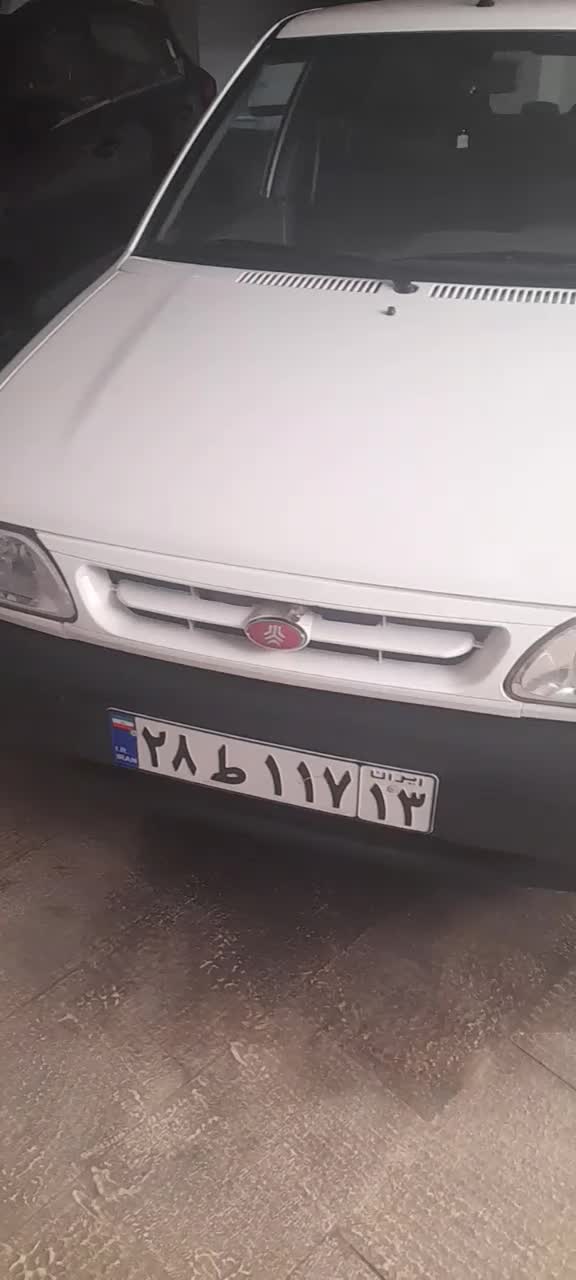 پراید 131 SE - 1397