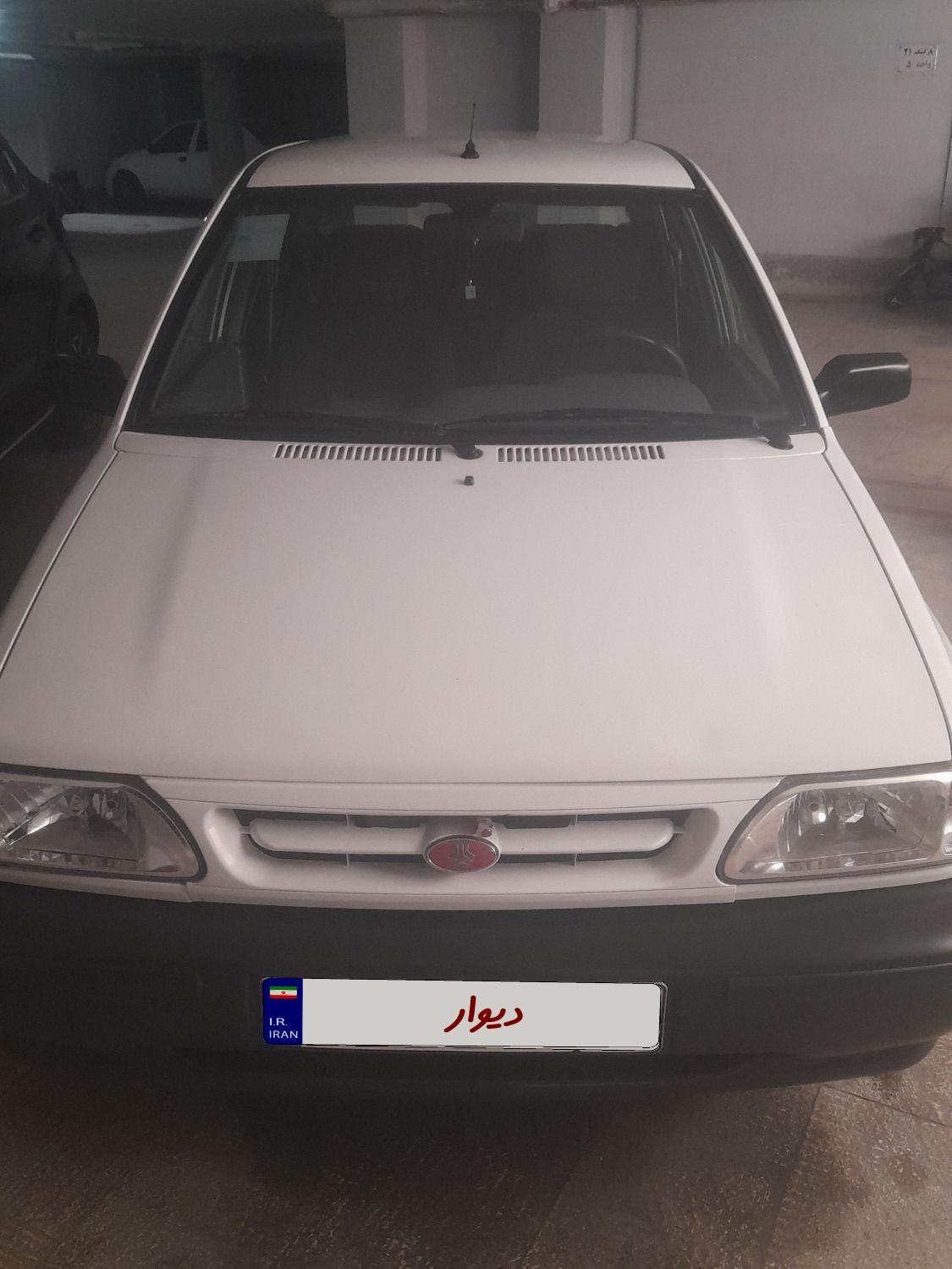 پراید 131 SE - 1397