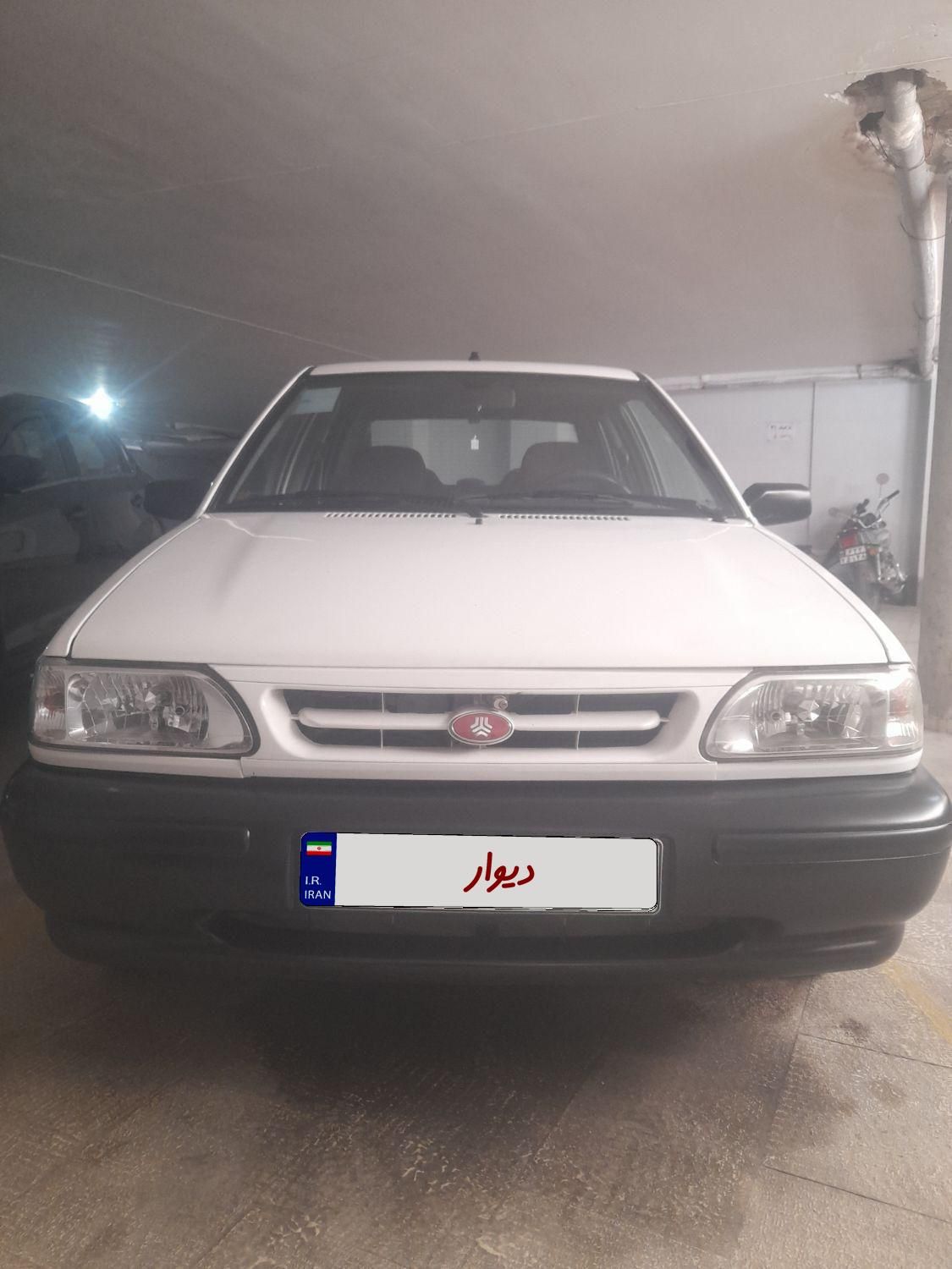پراید 131 SE - 1397