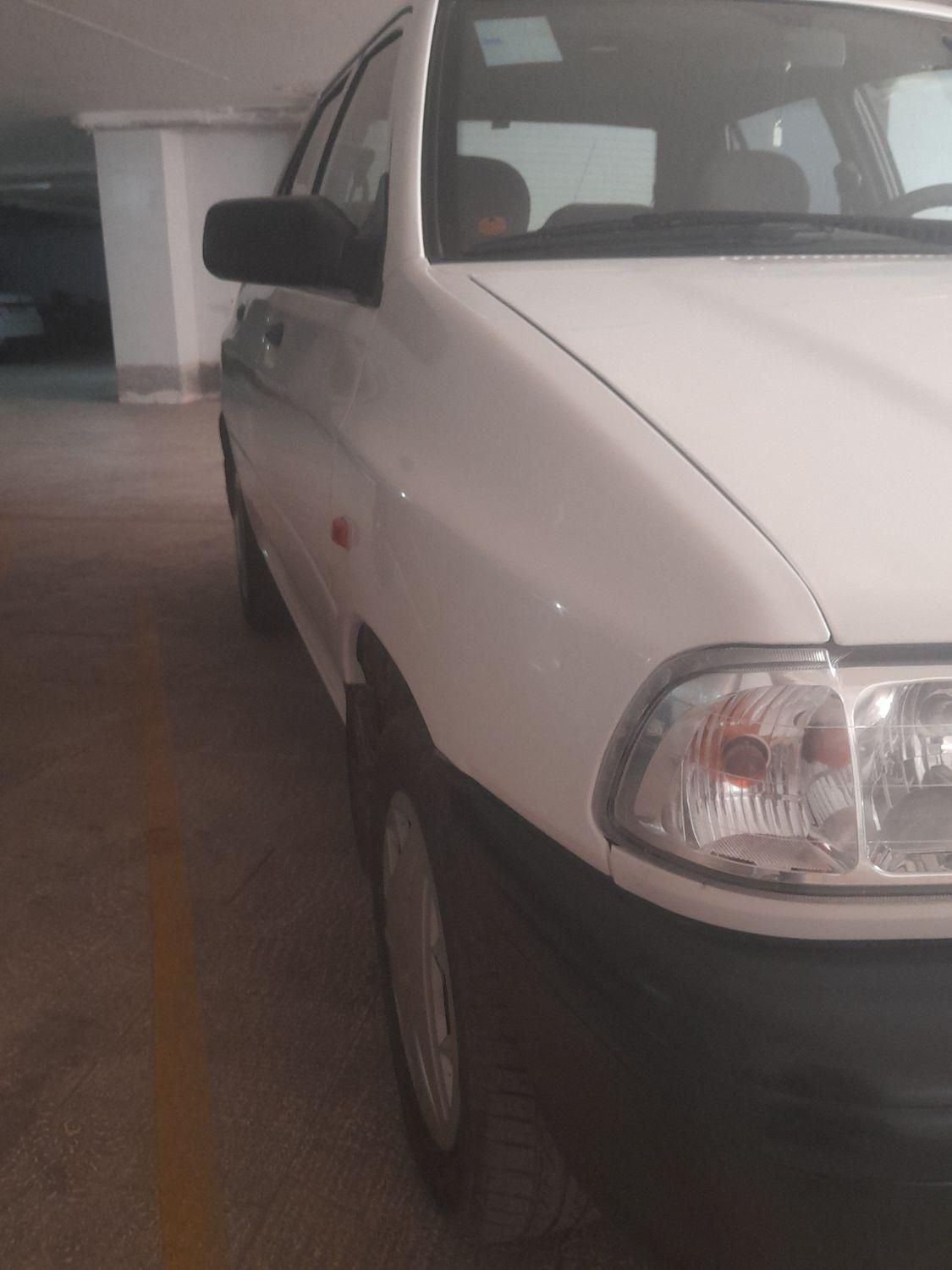 پراید 131 SE - 1397