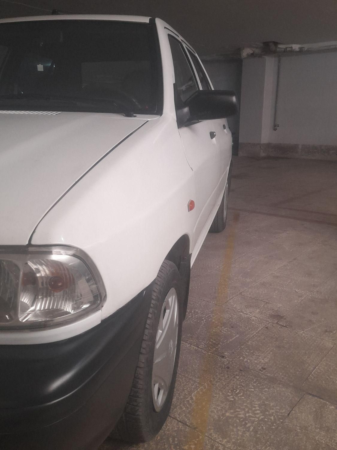 پراید 131 SE - 1397