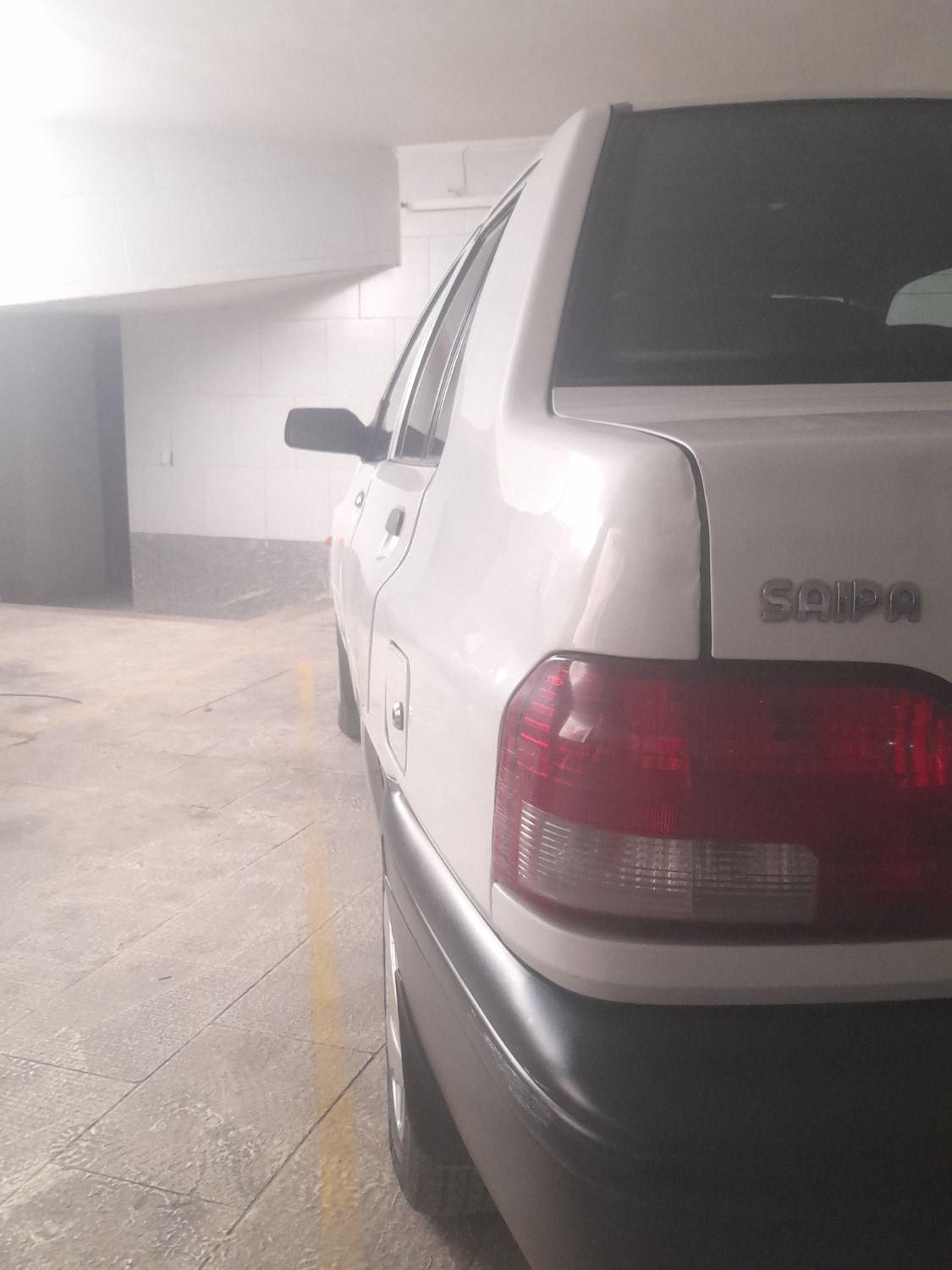 پراید 131 SE - 1397