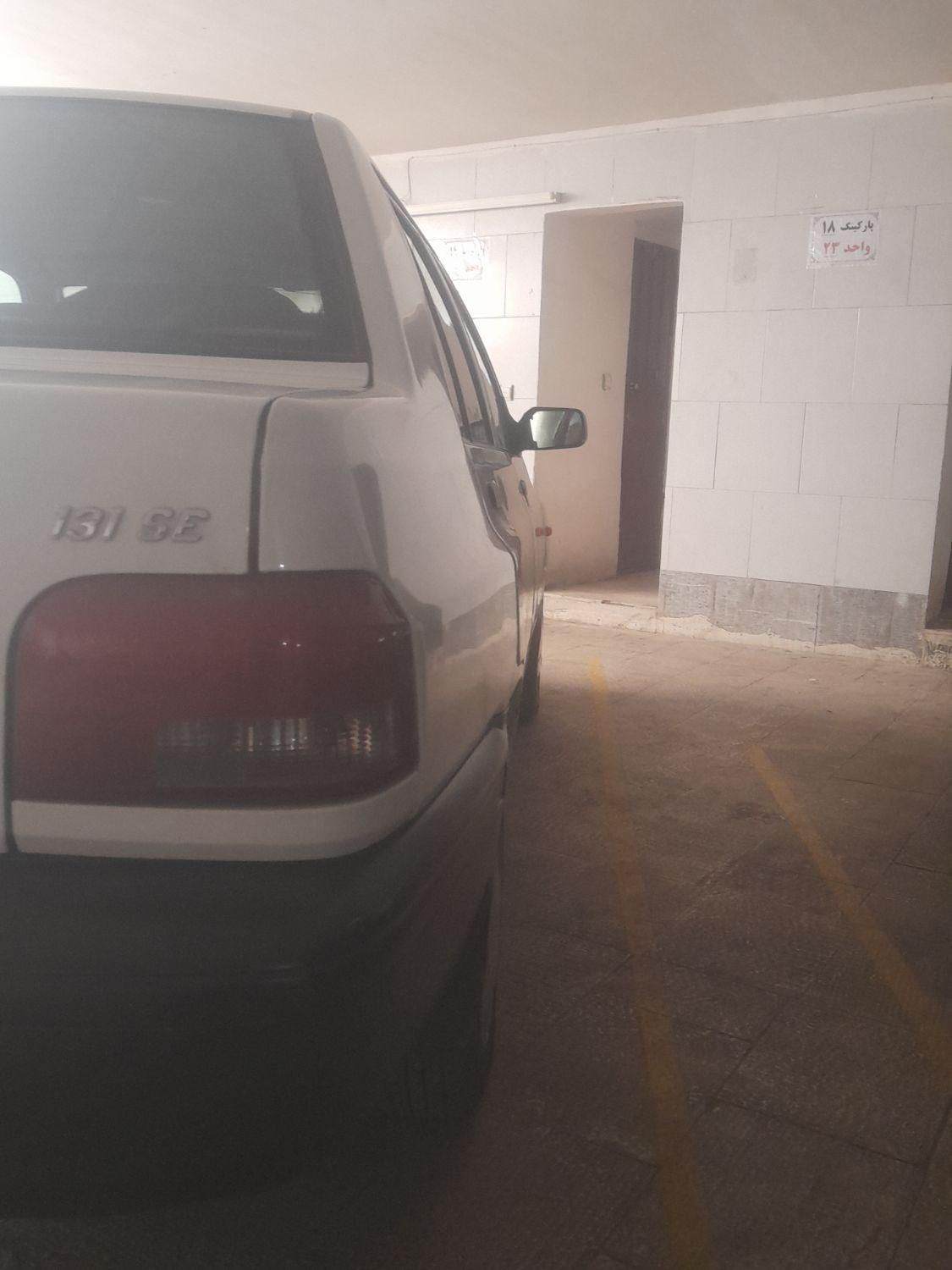 پراید 131 SE - 1397