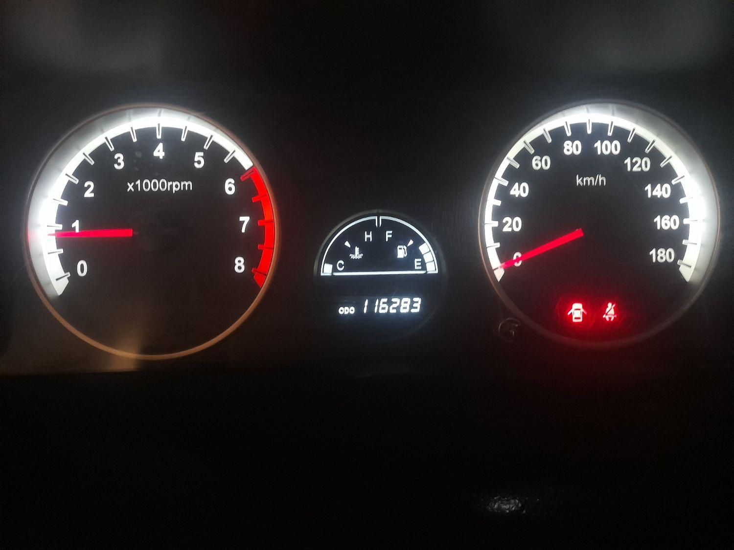 پراید 131 SE - 1397