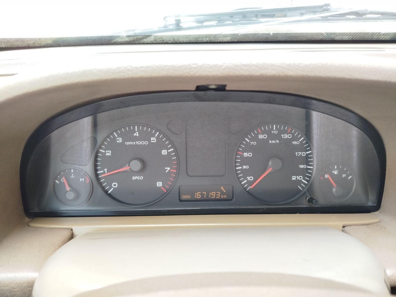پژو 405 GLX - 1393