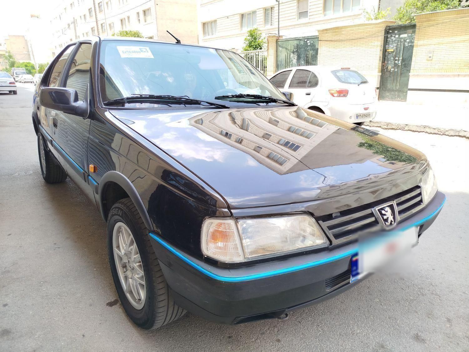 خودرو پژو، 405 آگهی ann_19364199