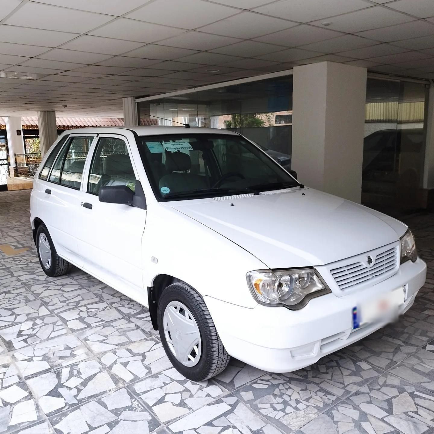 پراید 111 SE - 1394