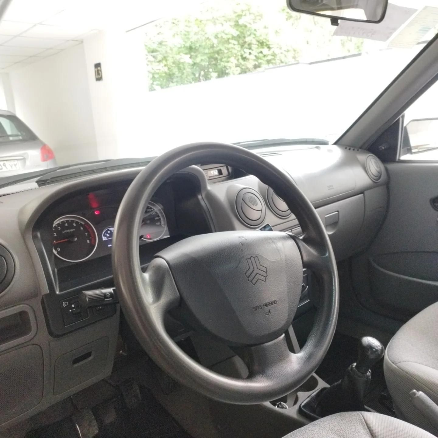 پراید 111 SE - 1394