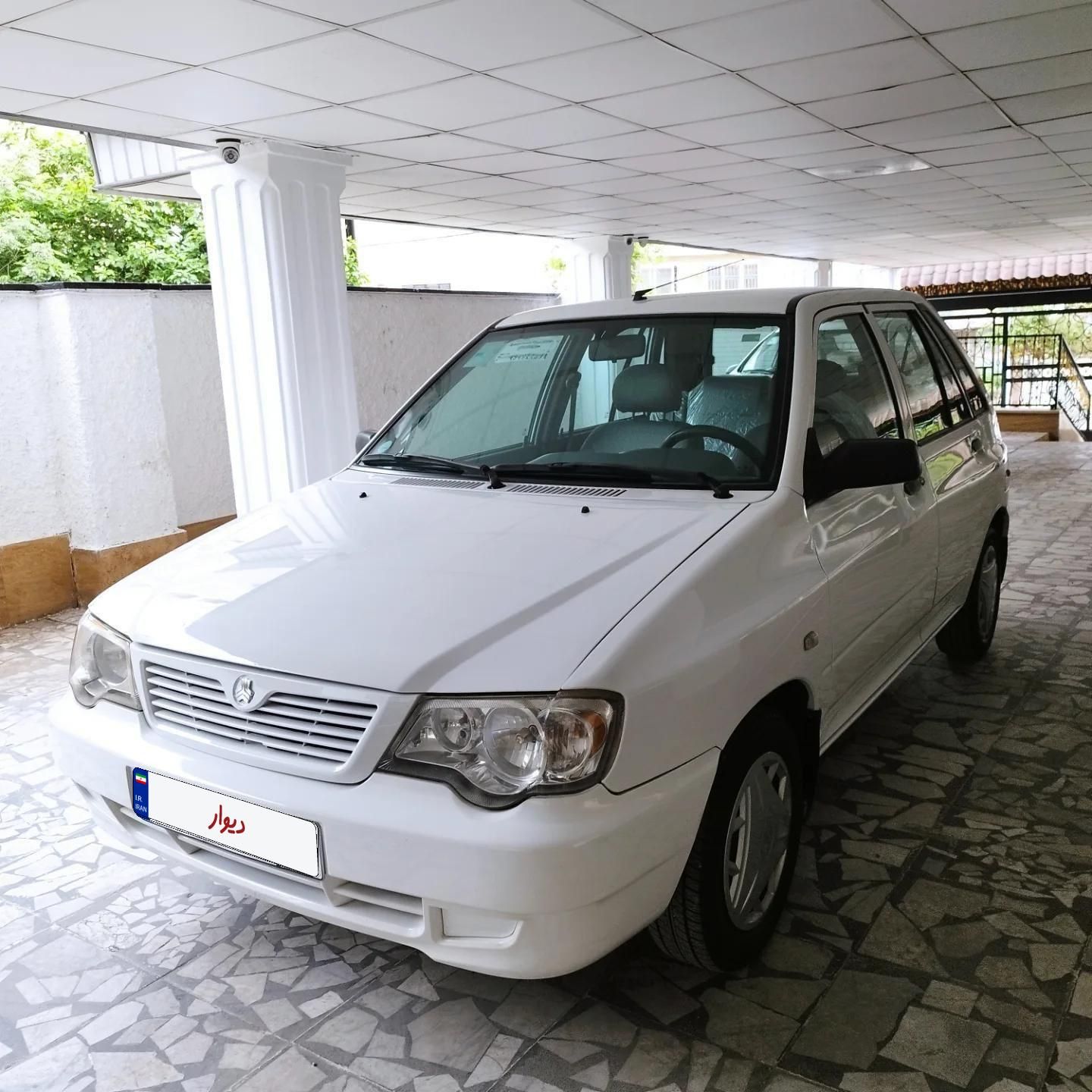 پراید 111 SE - 1394