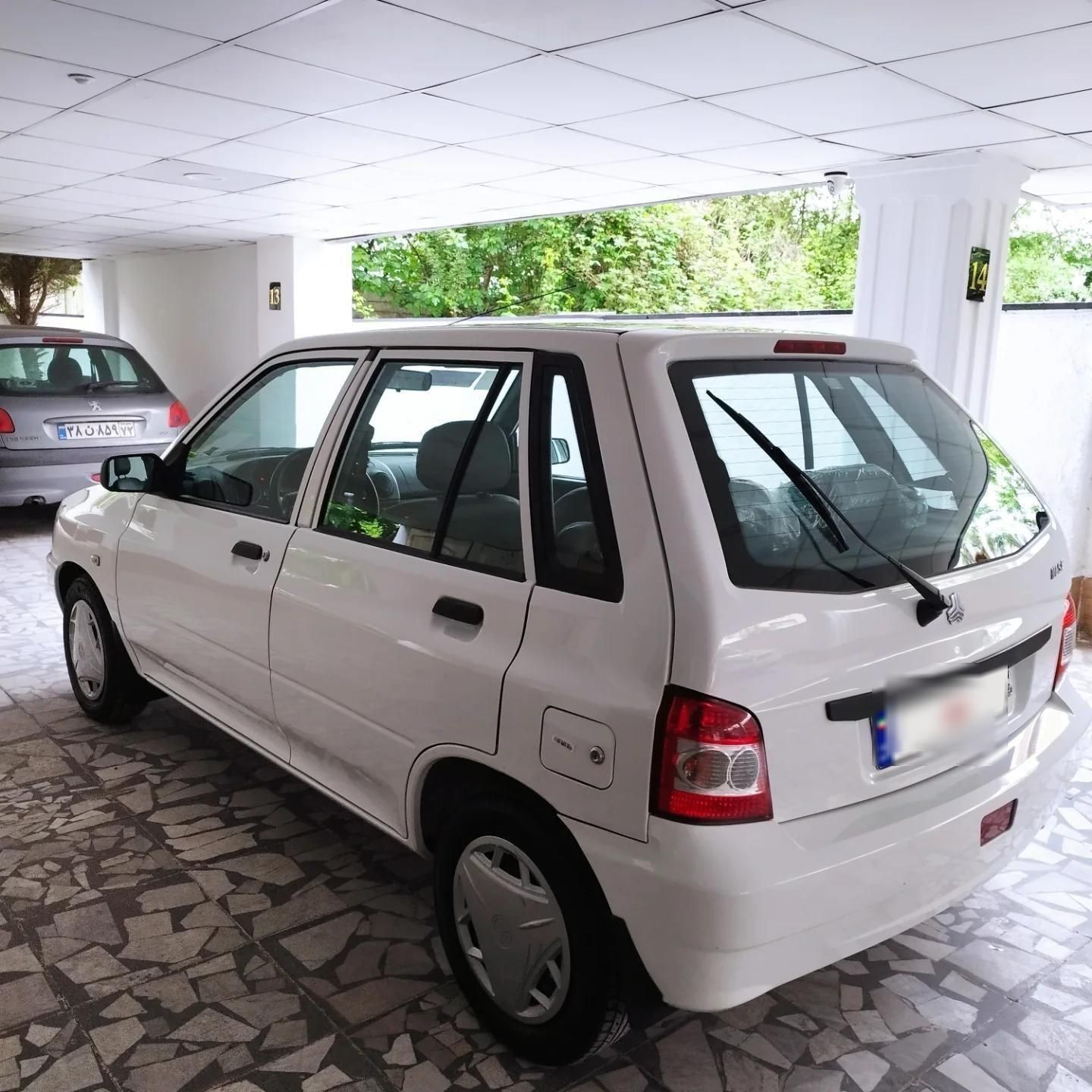 پراید 111 SE - 1394