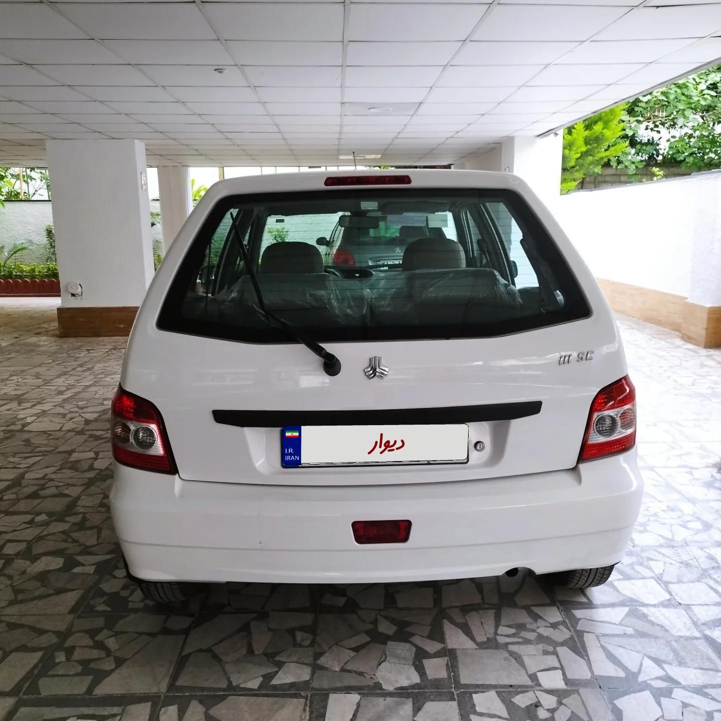 پراید 111 SE - 1394