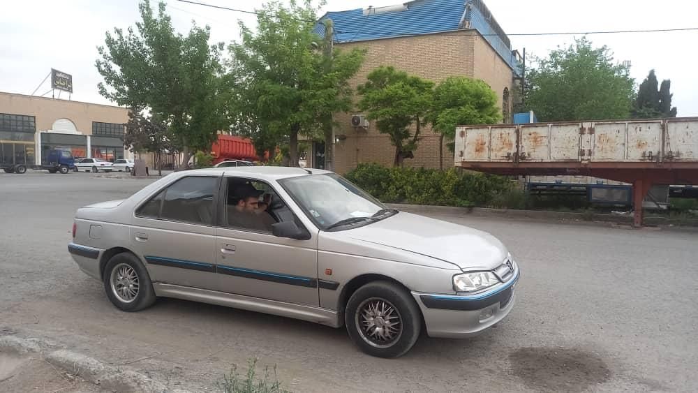 پژو پارس XU7ساده - 1384