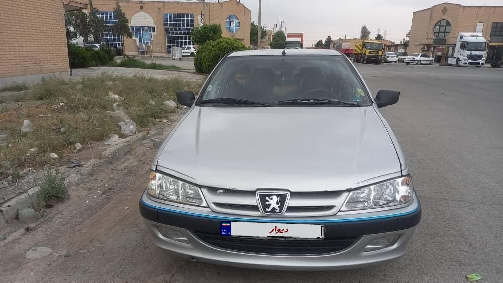 پژو پارس XU7ساده - 1384