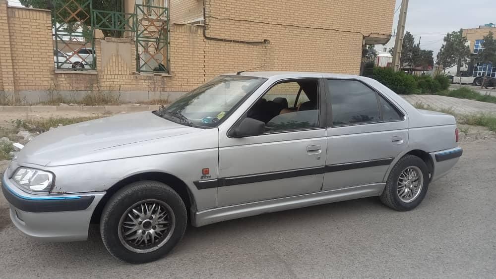 پژو پارس XU7ساده - 1384