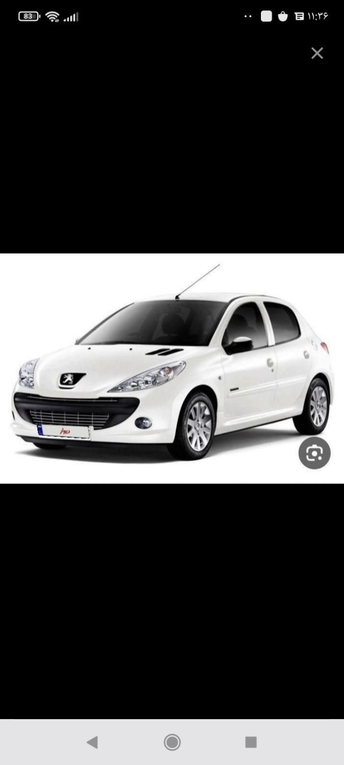 خودرو پژو، 207 آگهی ann_19364208