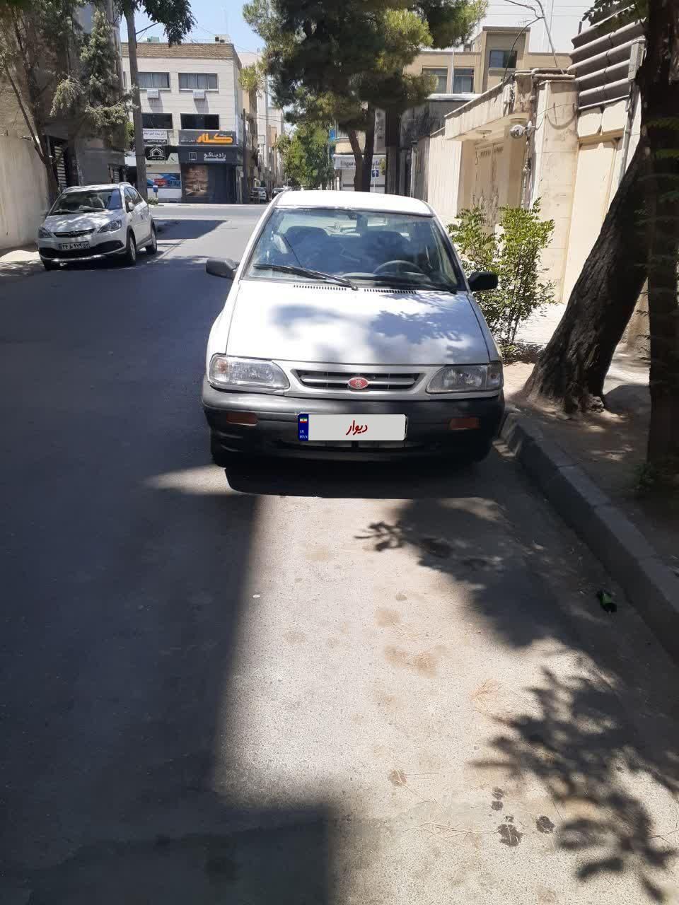 پراید 131 SE دوگانه سوز - 1391
