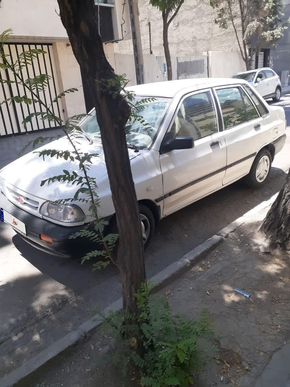 پراید 131 SE دوگانه سوز - 1391