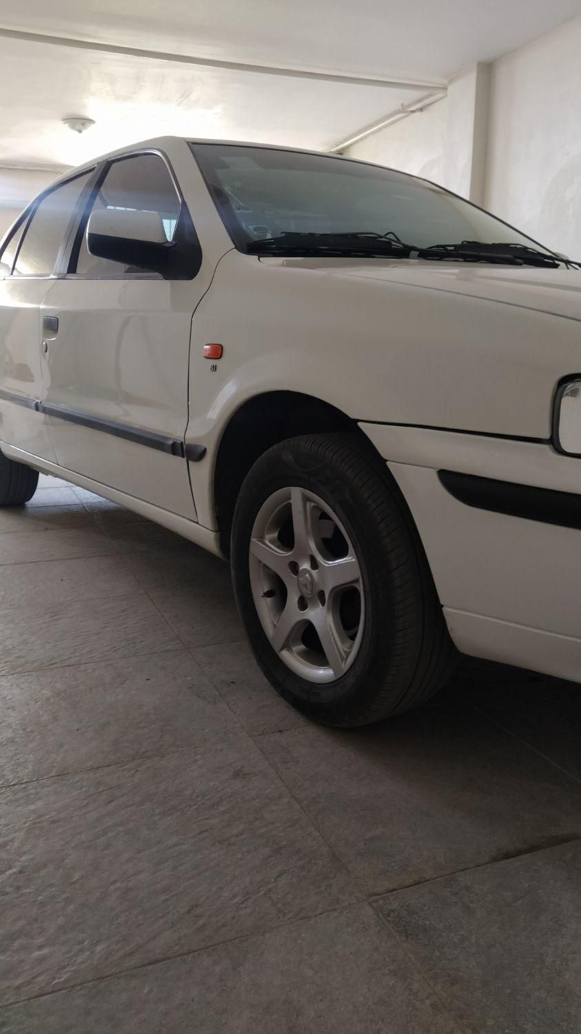 سمند LX XU7 - 1387