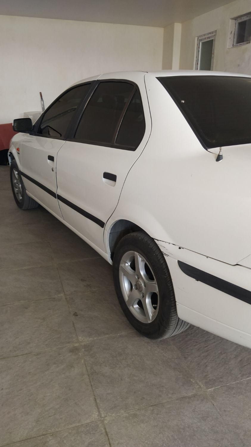 سمند LX XU7 - 1387