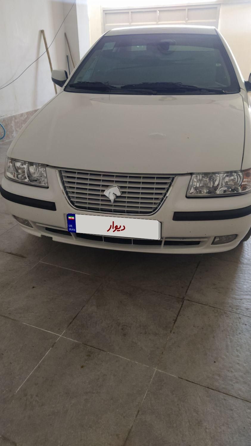 خودرو سمند، LX آگهی ann_19364211