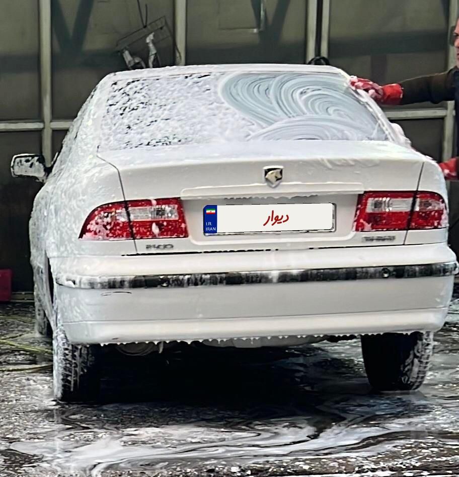 سمند LX EF7 - 1395