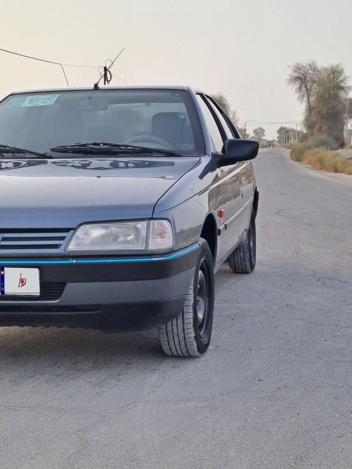 پژو 405 GLX - 1397